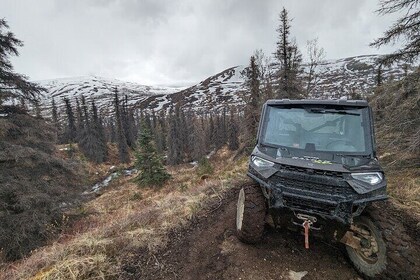 ATV Tour in Alaska