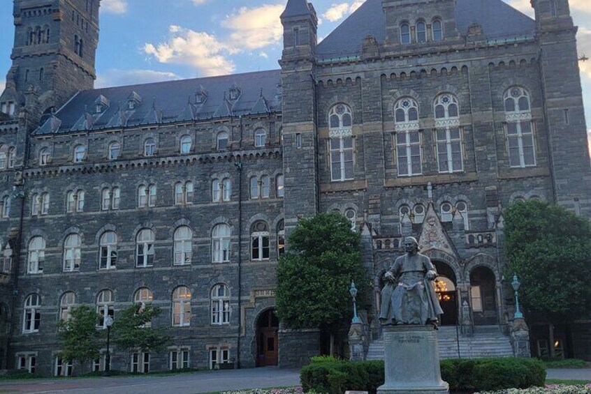 Georgetown University