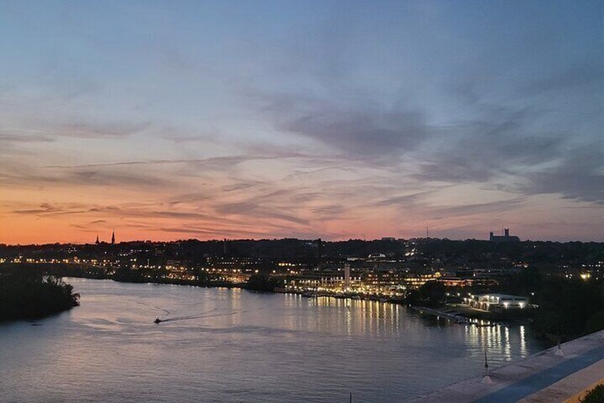 Private Guided Sunset Tour in Washington DC