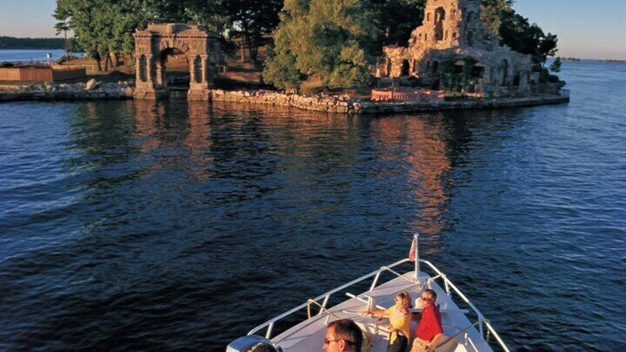5-Hour 1000 Islands Boldt Castle Stopover Cruise from Gananoque