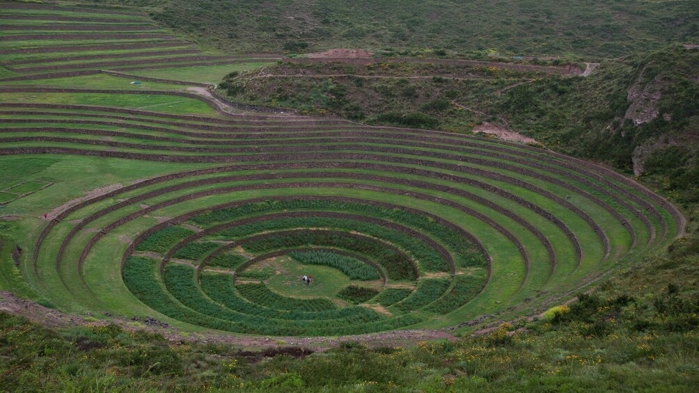 Maras Moray ATV Tour from Cusco