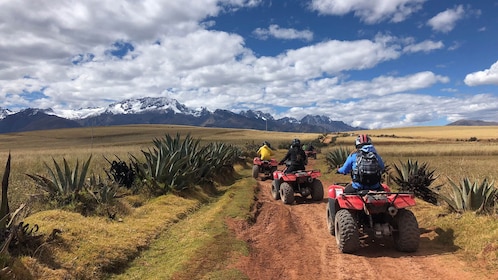 Maras Moray ATV Tour ab Cusco