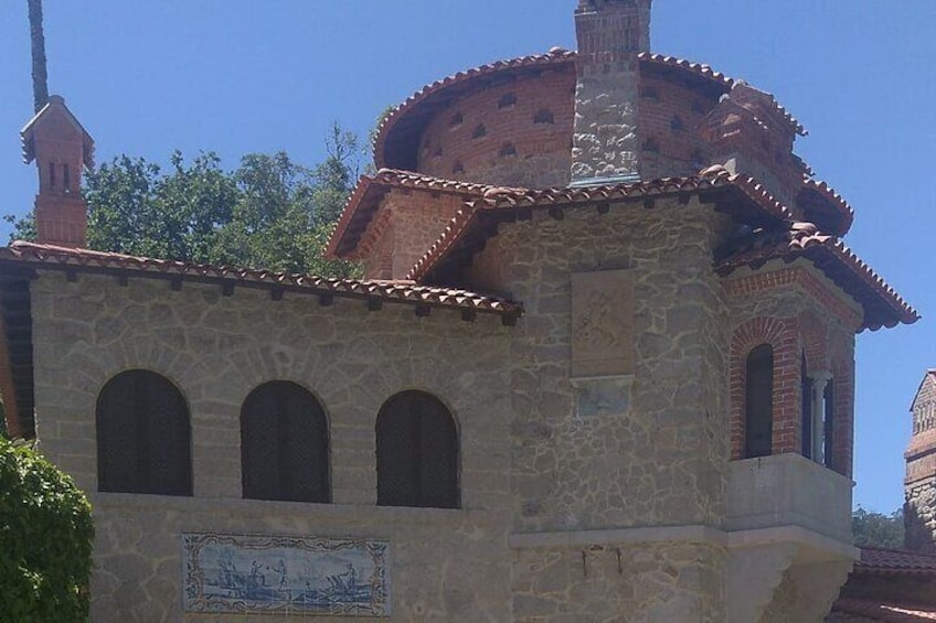 Half-day in Sintra on foot 