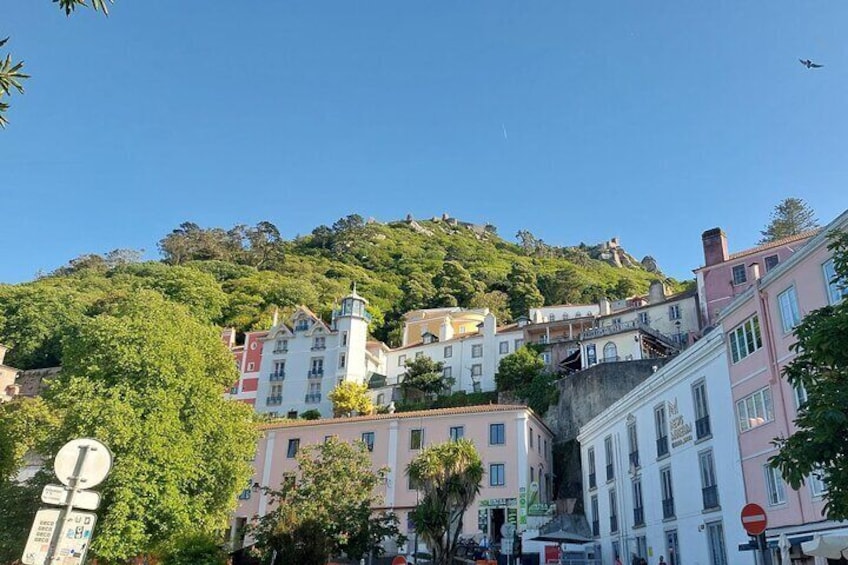 Historic Center of Sintra