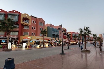 Private Guided City Tour With Handicrafts Shopping - Hurghada