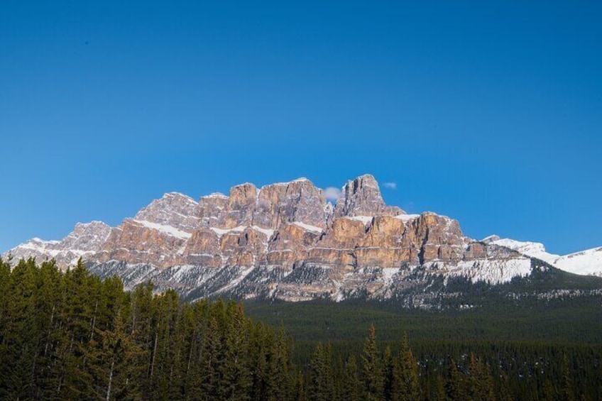 Castle Mountain
