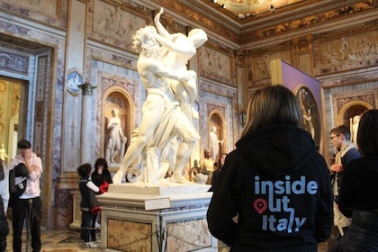 Borghese Gallery IntrÀdesbiljett och Audioguide App