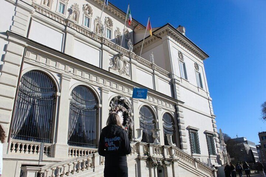 Skip the Line Borghese Gallery Entrance Ticket