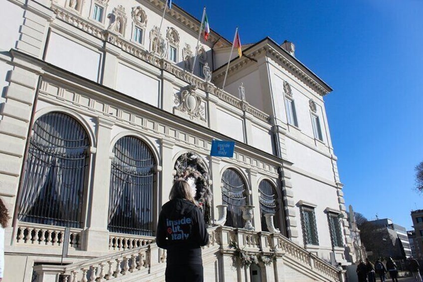Skip the Line Borghese Gallery Entrance Ticket