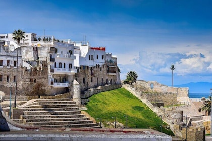 Vip Full Day Private Tangier Tour From Malaga