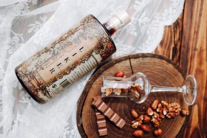 Local Craft Distillery Pairing Spirits with Local Craft Chocolate