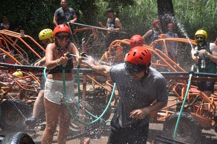 Marmaris Quad Safari with Water Battle