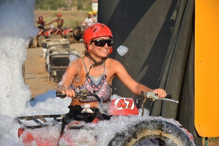 Marmaris Quad Safari