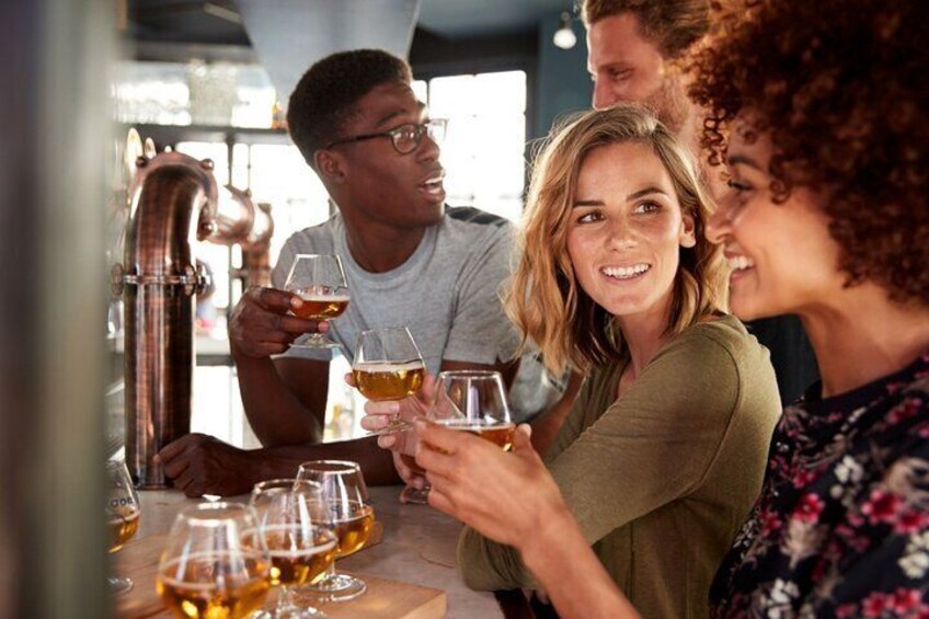 Craft Brews of Manchester - A Private Beer Tour