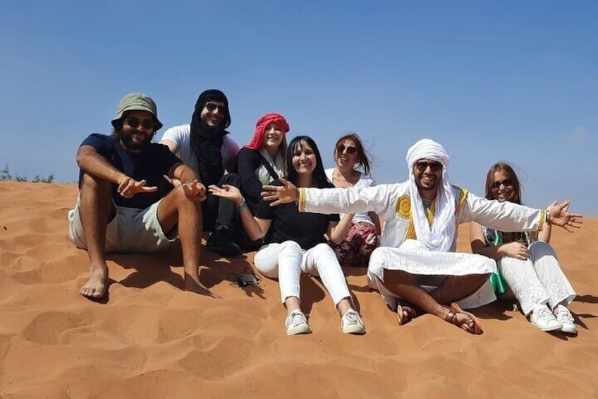 Agadir Small Desert Half Day Excursion with Lunch