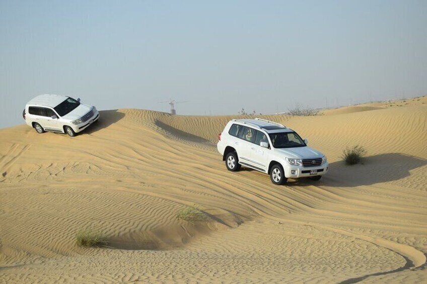 agadir small desert 