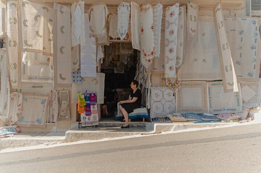 Tour to Cretan Traditional Villages from Makry Gialos