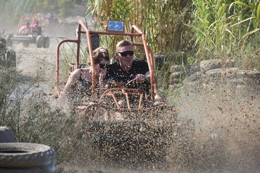 Marmaris Buggy Safari