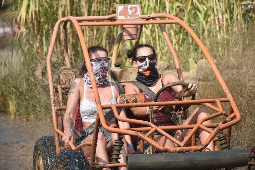 Marmaris Buggy Safari