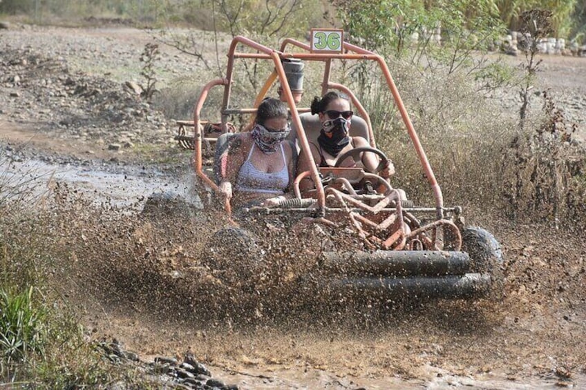 Marmaris Buggy Safari