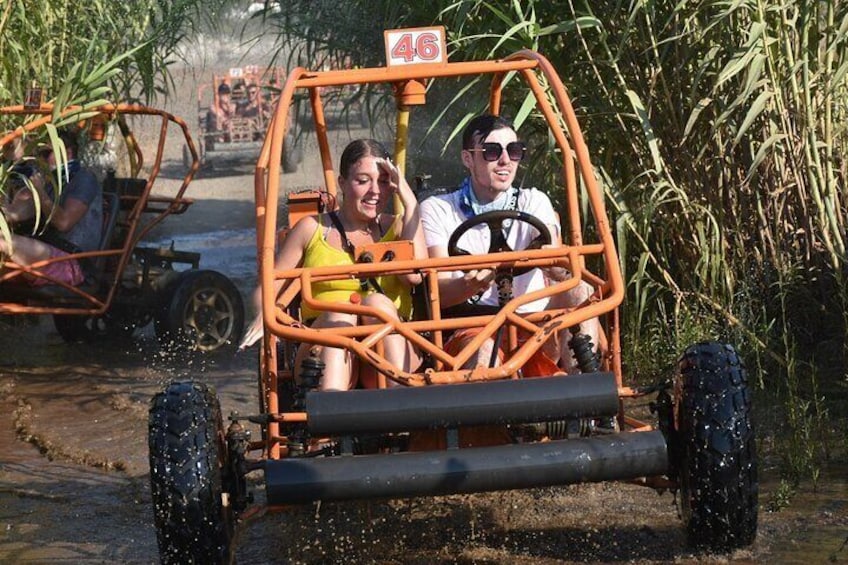 Marmaris Buggy Safari
