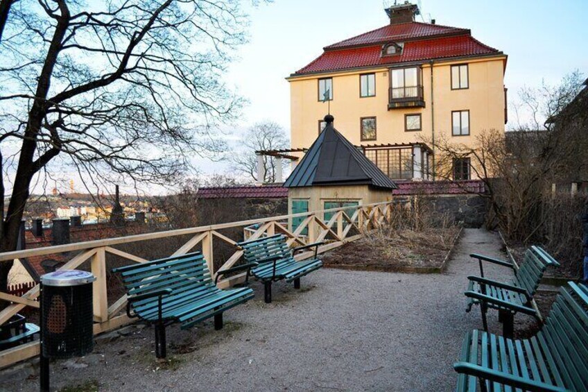 The Stockholm Witch Trials a Self Guided Audio Walking Tour Game