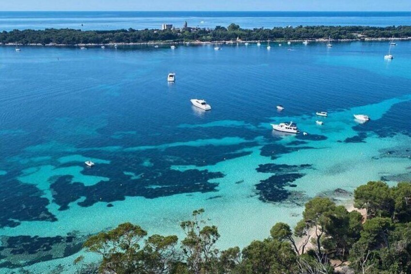 Lerins Islands