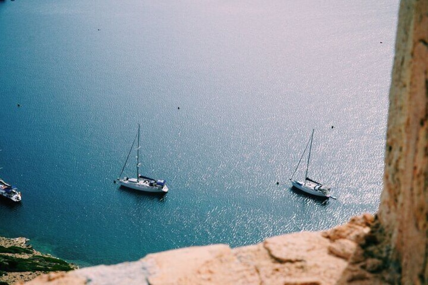 Ibiza Sailing Tours