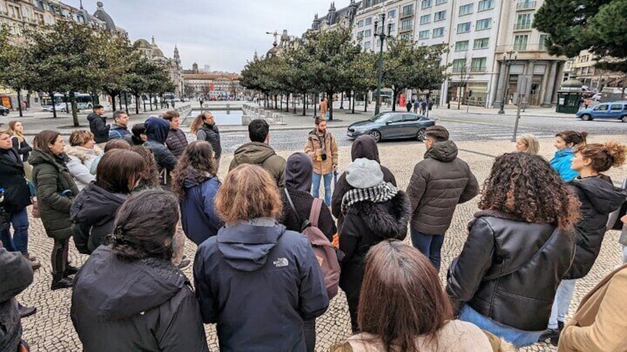 Porto City Center Aliados