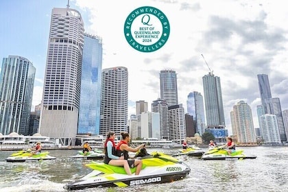 Jet Ski Tours in Brisbane - Doesn't get any better than this.!