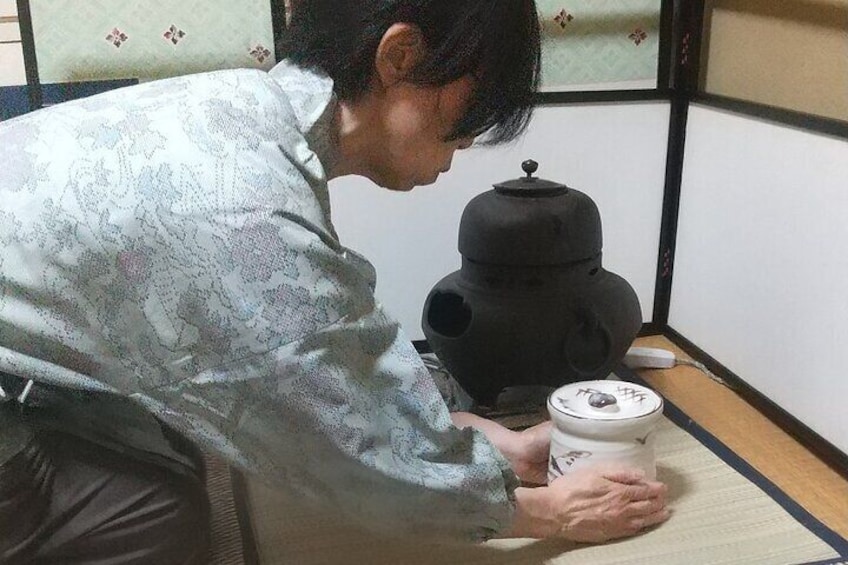 tea ceremony