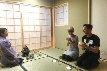 Arashiyama Culture Experience: Tea Ceremony and Highlights