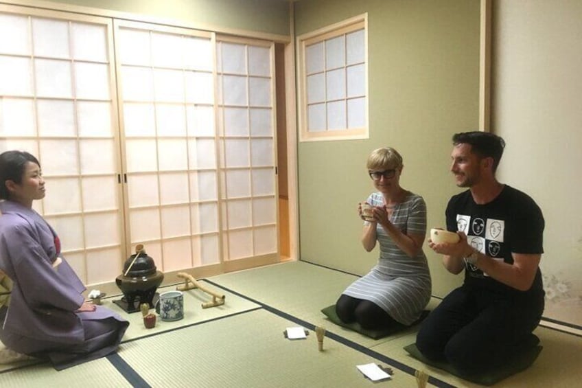 tea ceremony