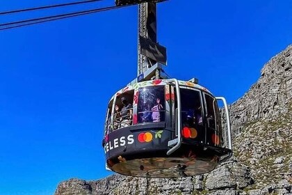 Table Mountain,Cape Point & Penguins Shared Tour, From Cape Town