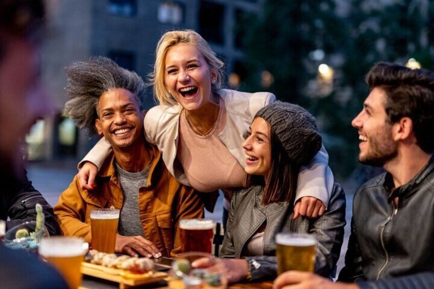 Pints & Past: Glasgow Pub Tour