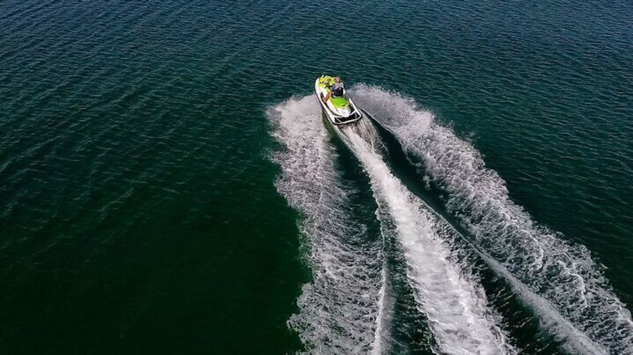 Perfect for cruising