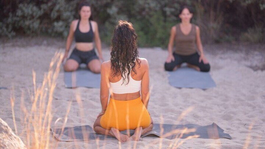 Arriving~~~ Breathwork