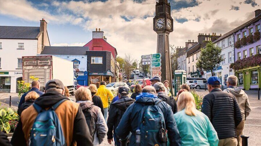 Fun-filled Walking Tour of Beautiful Westport