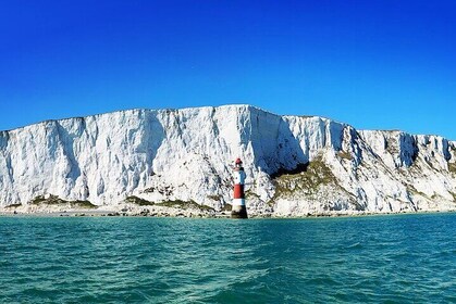 The Seven Sisters & Beachy Head Lighthouse Boat Trip Adventure