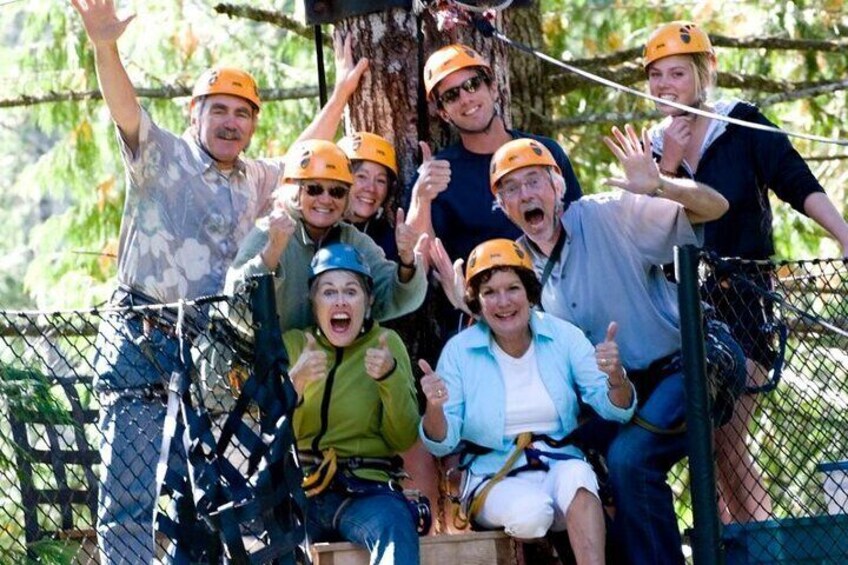 Zipline Adventure Tour