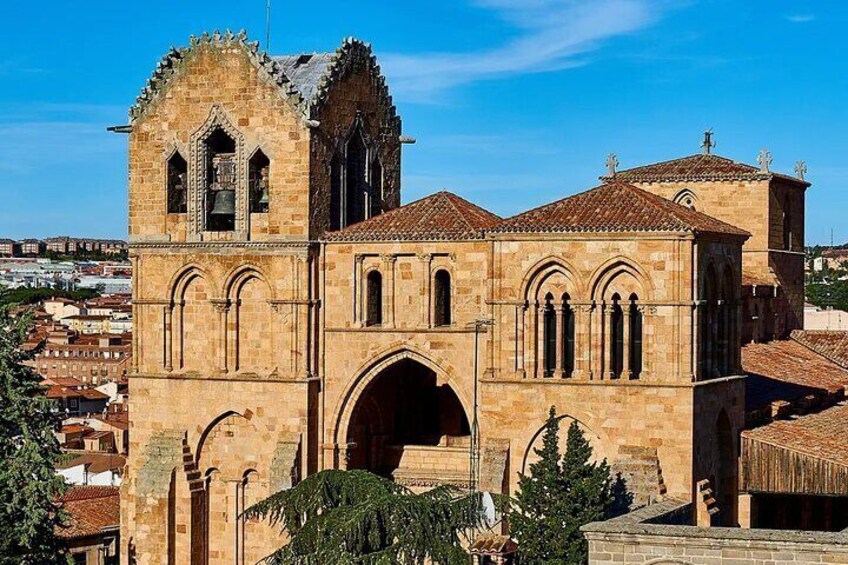 Private Tour in Ávila, Walls and Historic Center