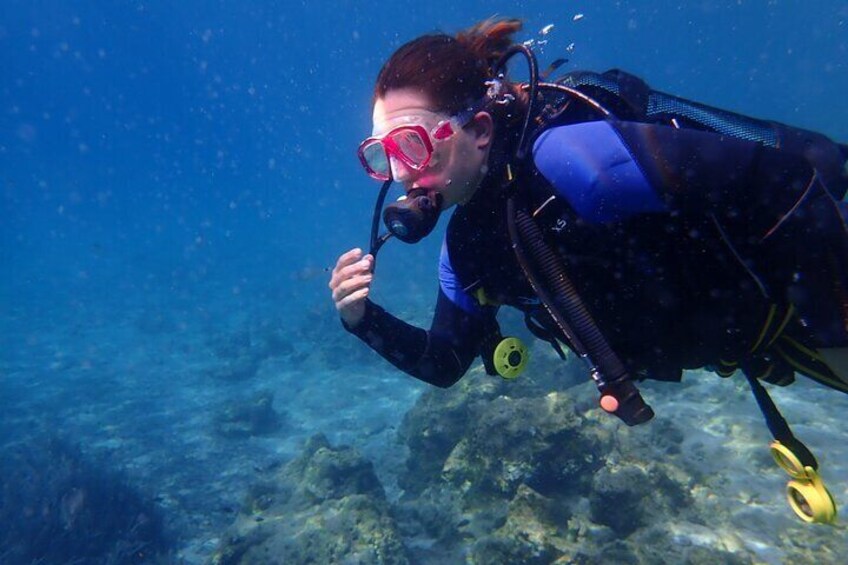 Try diving in Kos Island