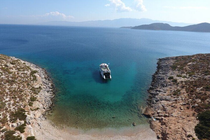 Try diving in Kos Island