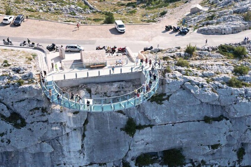 Skywalk Panorama Tuk Tuk Tour