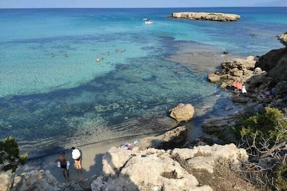 Full-Day Surf and Turf Safari Tour in Paphos