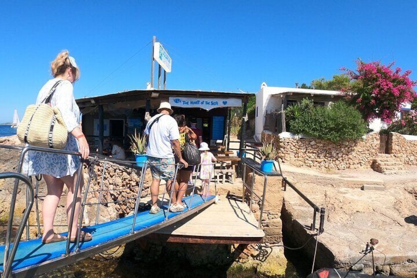 3 Hours Excursion Aquarium and Margaritas Islands