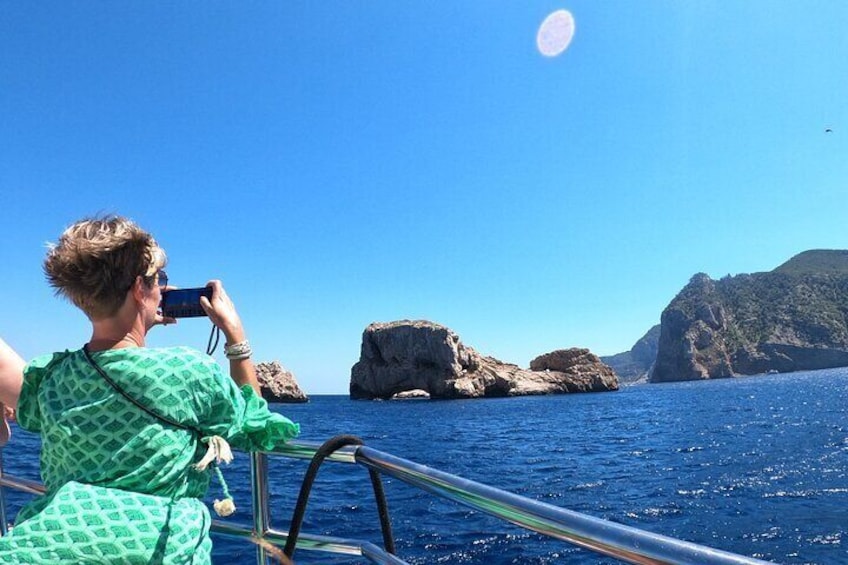 3 Hours Excursion Aquarium and Margaritas Islands