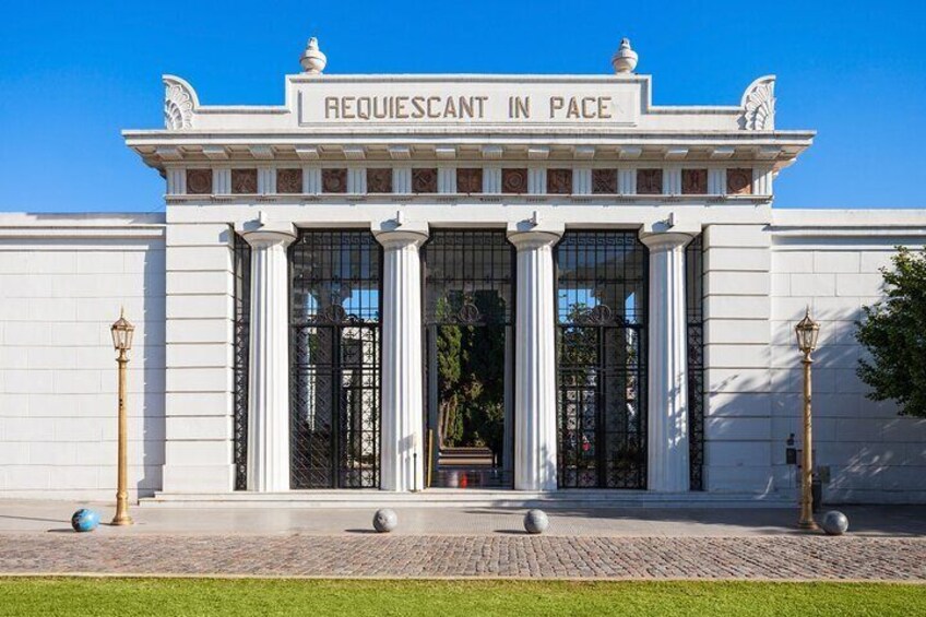 City Tour in Buenos Aires with Local Guide in Private Full Day