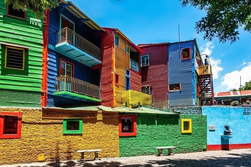 City Tour in Buenos Aires with Local Guide in Private Full Day