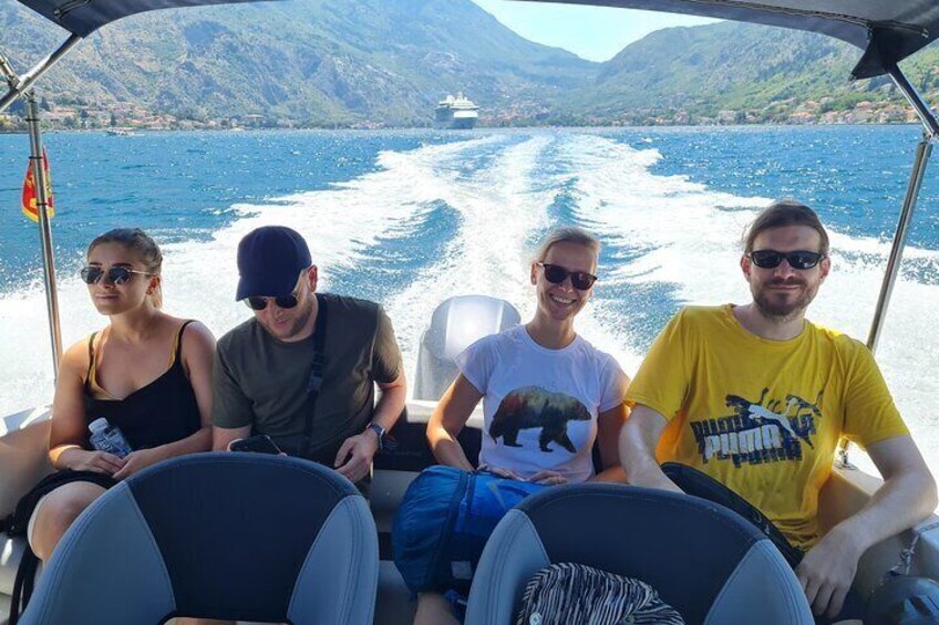 Group tour Kotor 
